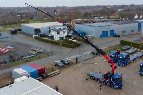 DAF XD450 8x2WS - 16